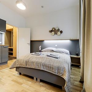 Deluxe Kamer met een King Size Bed